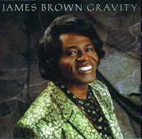 James Brown Gravity Cover
